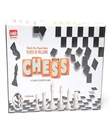 Ankit Toys Classic Chess Game Board for Medium - 32