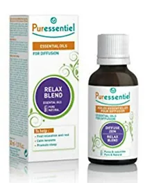 Puressentiel Essential Oils-Diffusion Relax Blend 30ML - 22007