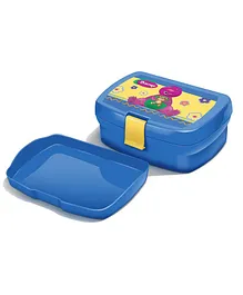 Barney  Sandwich Box With Inner Tray
