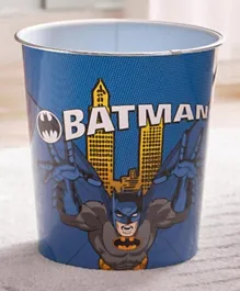 HomeBox Batman Dust Bin - Blue