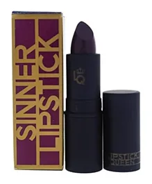 Lipstick Queen Berry Wine Sinner Lipstick -  3.5g