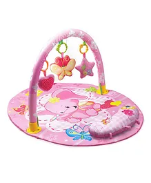 Fairchild Activity Gym & Playmat - Pink
