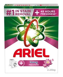 Ariel Automatic Downy Fresh Laundry Detergent Powder - 2.25kg