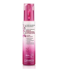 GIOVANNI 2Chic Ultra-Revive Leave-In Conditioning & Styling Elixir - 118ml