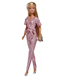 Steffi Love Doll From Simba Glam Style Pack of 1 - Assorted