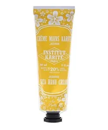 INSTITUT KARITE Paris Shea Hand Cream So Pretty Jasmine Unisex - 30mL