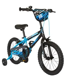 Spartan Thunder Bicycle Blue - 16 Inches