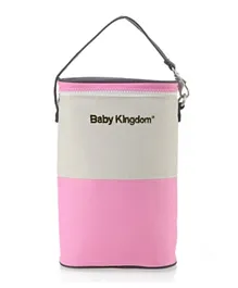 Eazy Kids Insulation Lunch Bag - Pink