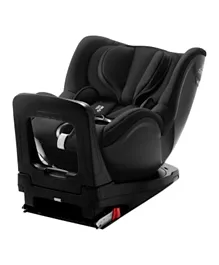 Britax Romer Dualfix i-Size Baby Car Seat with ISO Fix - Cosmos Black