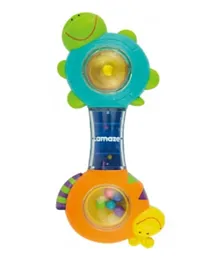 The First Years Shaken' Shells Rattle - (Assorted Color & Design)