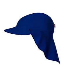 Coega Sunwear Flap Cap - Blue