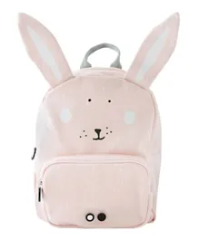 Trixie Mrs. Rabbit Backpack Pink - 12 Inches