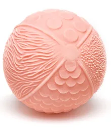 Pink Moon Toy Ball by Lanco