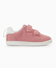 Zippy Velcro Shoes - Pink