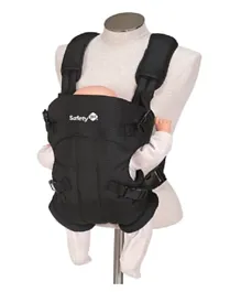 Safety 1st Mimoso Baby Carrier Full - Black