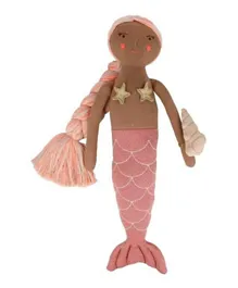 Meri Meri Pink Knitted Mermaid