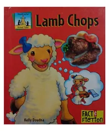 ABDO Publishing Lamb Chops Hardback by Kelly Doudna - English