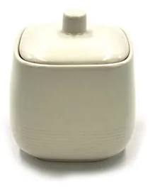QUALITIER Sugar Bowl - White