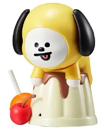Young Toys BT21 Interactive Toy Chimmy - Yellow