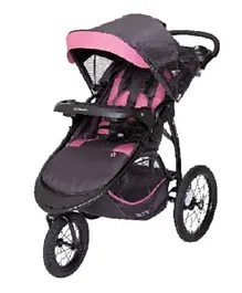 Babytrend Expedition Race Tec Jogger Stroller - Ultra Cassis