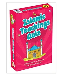 Islamic Teaching Quiz - 55 Cards