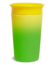 Munchkin Miracle 360° Color Changing Cup 266mL - Yellow