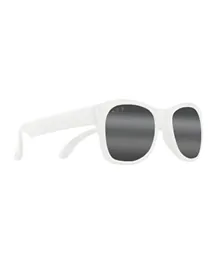 نظارة أيس بيبي من روشامبو درجات الأبيض  - كروم معكوسة