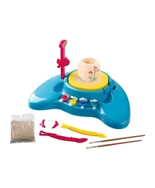 Playgo Battery Operated Junior Pottery - 9 Pieces