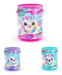 CANAL TOYS Airbrush Plush Squish Pals Paint Can - Assorted
