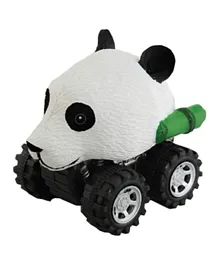 Deluxe Base Wild Zoomies Panda Car