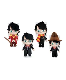 Harry Potter Plush Wizarding World 13 Inch -Assorted