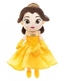 Disney Plush Princess Belle Medium - 25.4cm