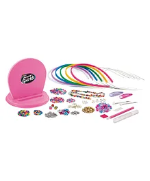 Shimmer N Sparkle Sparkling Headbands & Hair Charms - 14 Pieces