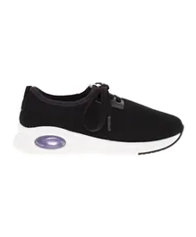 Molekinha Sports Slip on Shoes - Black