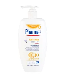 PharmaLine Anti-Age Body Milk - 500 mL
