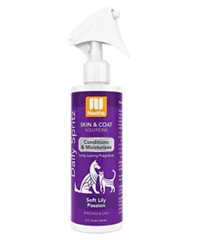 Nootie Daily Spritz Soft Lilly Passion Pet Conditioning Spray Shampoo - 236mL