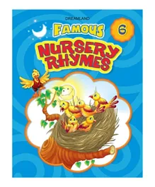 Famous Nursery Rhymes Part 6 - English