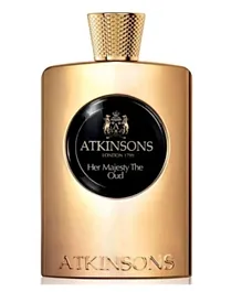 Atkinsons Her Majesty The Oud (W) EDP - 100mL