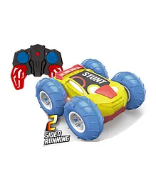 Super Walker 4CH Double Sided Remote Control Car