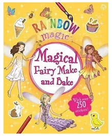 Magical Fairy Make and Bake: Younger Readers - 24 Pages