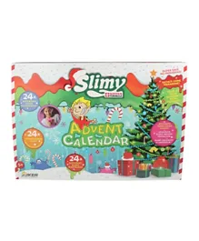 Slimy Holiday Special Advent Calendar