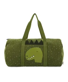 Trixie Mr. Dino Kids Roll Bag - Green