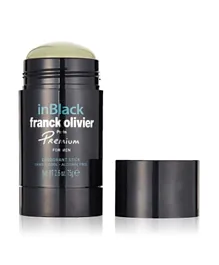 Franck Olivier Premium In Black (M) Deodorant Stick - 75g