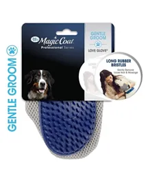 Four Paws Magic Coat Love Glove Dog Grooming Mitt