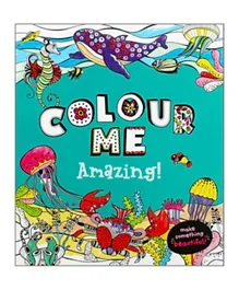 Colour Me Amazing - English