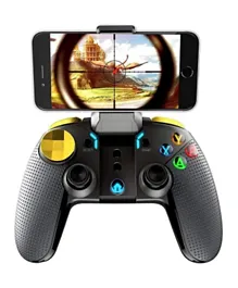 iPega Gold Warrior Android & iOS compatible Bluetooth Gamepad - Multicolour