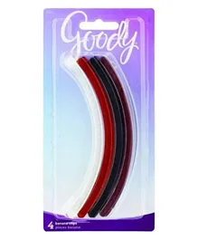 Goody Classics Clincher Comb - Pack of 4