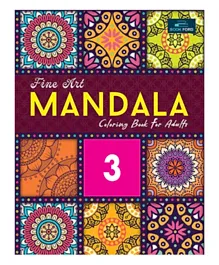 Fine Art Mandala Series 3 - English
