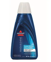 BISSELL Cleaning Formula Wash & Shine Hard Floor Cleaning - 1L