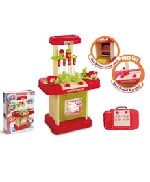 SFL My First Cooking Kit Playset 16688C - Multicolour